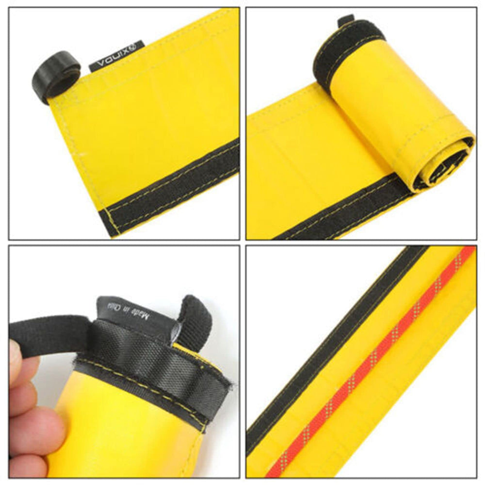 DoMyfit durable rope protector sleeve suitable for aerial work and outdoor training