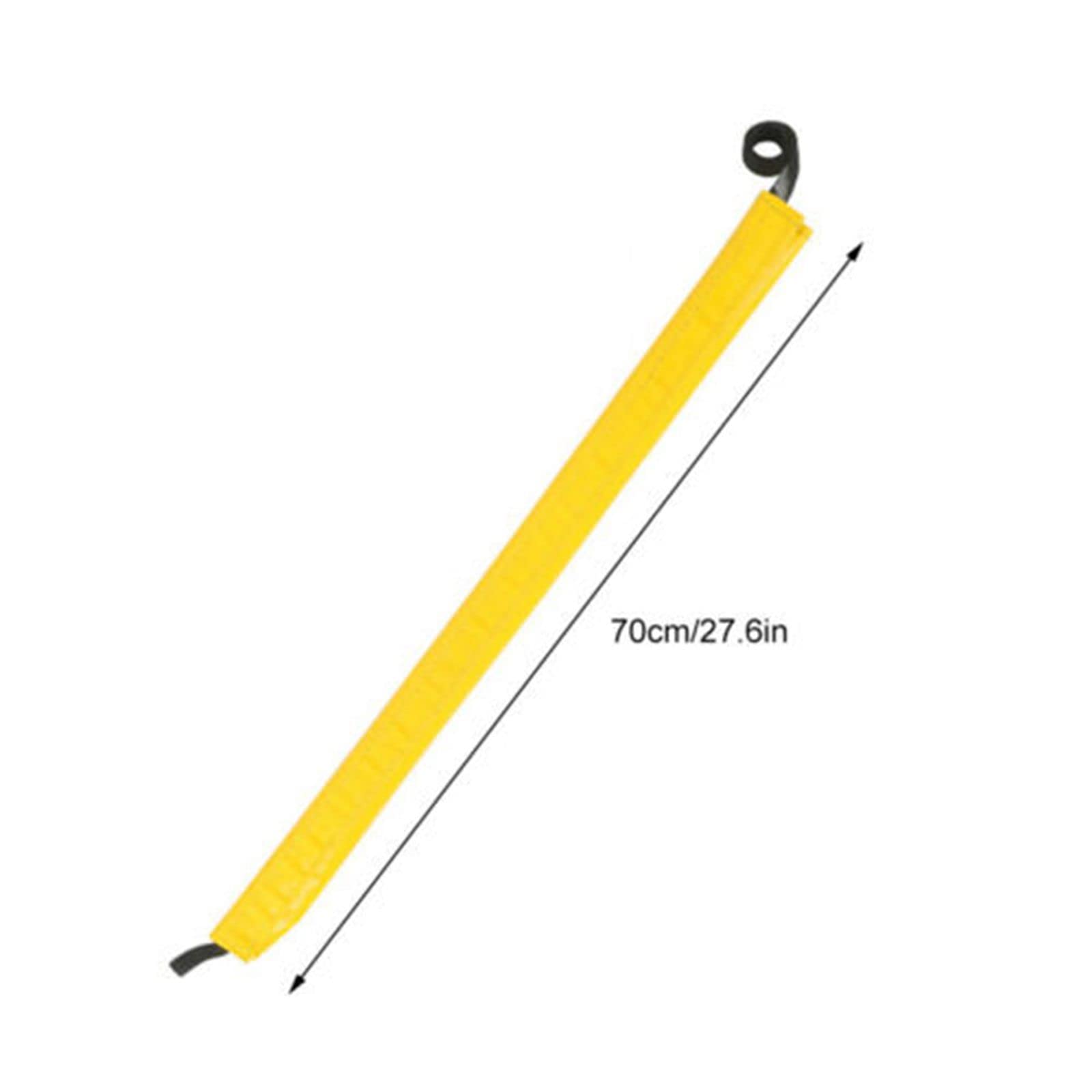 DoMyfit all-in-one rope sleeve supports reliable protection across activities