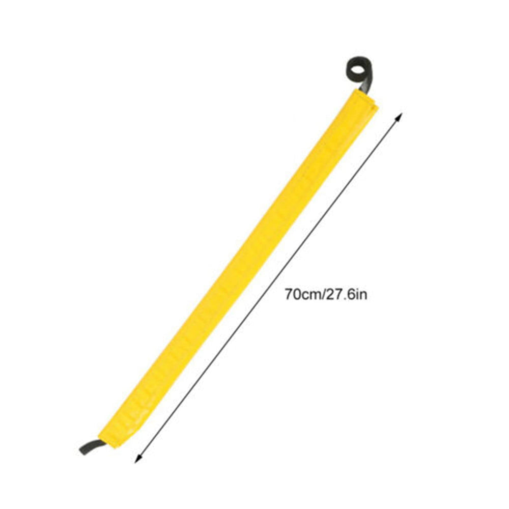 DoMyfit all-in-one rope sleeve supports reliable protection across activities