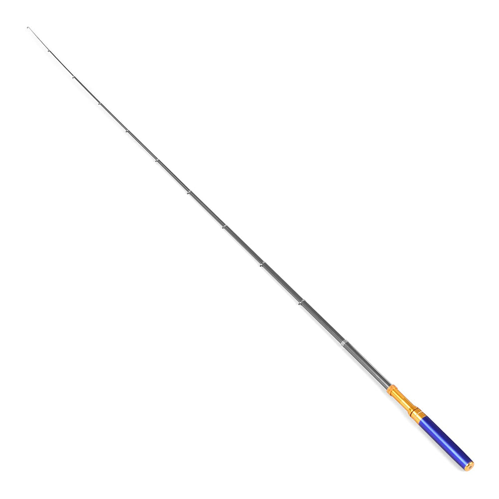 Doorslay pen fishing rod kit 81-inch extended setup for bigger catches