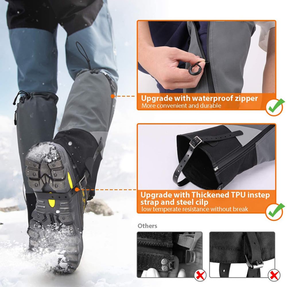 Doorslay close-up reveals 3-in-1 fabric and reinforced seams