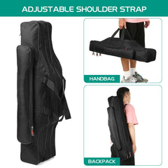 doorslay waterproof Oxford fabric case demonstrates moisture resistance and rugged durability