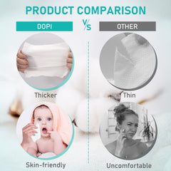 DOPI travel towel compressed wipes, compact and ready for quick freshening.