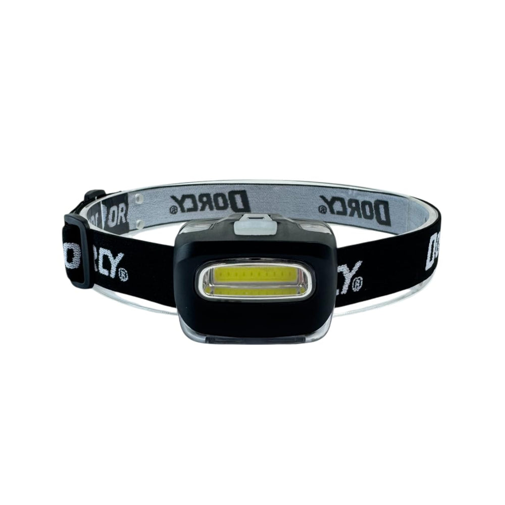 Dorcy 41-2095 black plastic construction for sturdy everyday use