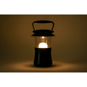 Dorcy four-mode switch offering High, Medium, Low, and Night Light options.