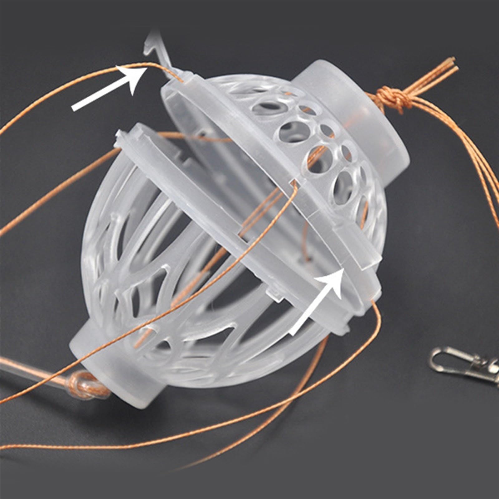 DorkTees Carp Angling Gear suitable for versatile freshwater use.