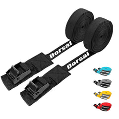 DORSAL aero pad on crossbars compatible with major brands