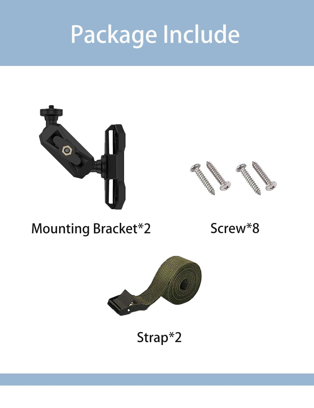 Dosarzo durable nylon construction resists outdoor wear during hunts.
