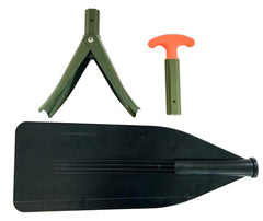 Dotline Push-N-Glide with Duck Web Foot for stable waterfowl setup