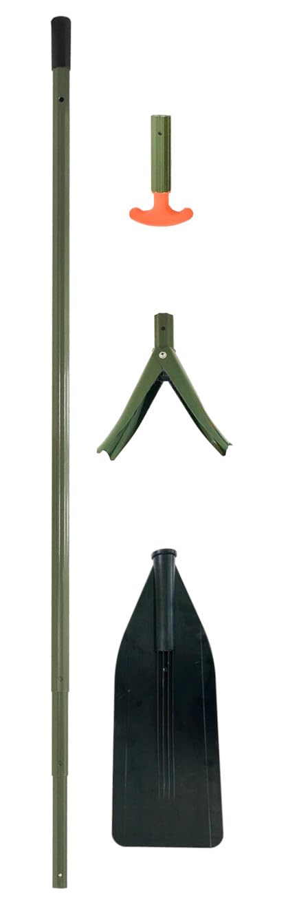 Dotline Push-N-Glide pole extension from 5 to 12 feet for versatile reach
