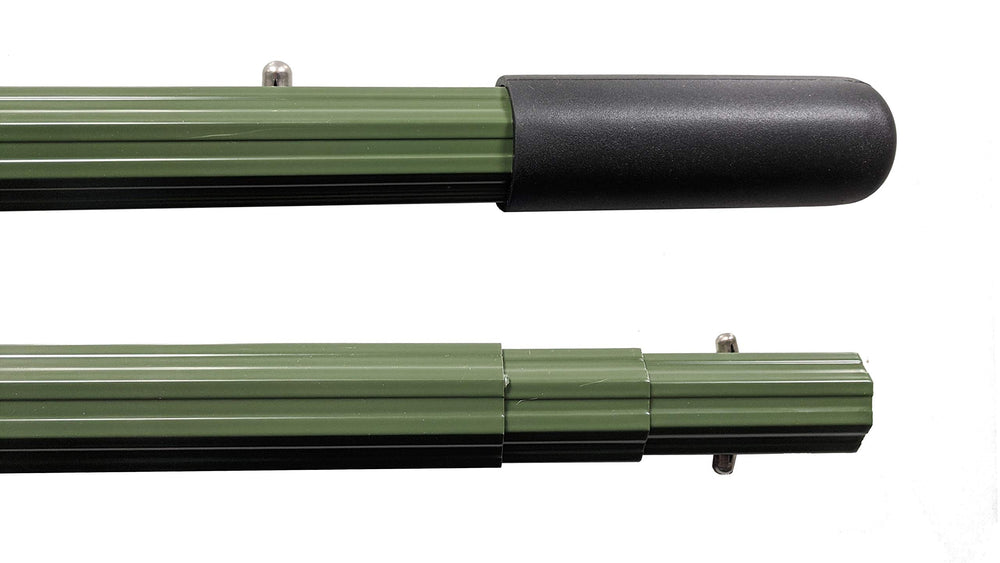 Dotline Push-N-Glide rugged construction designed for demanding outdoor work