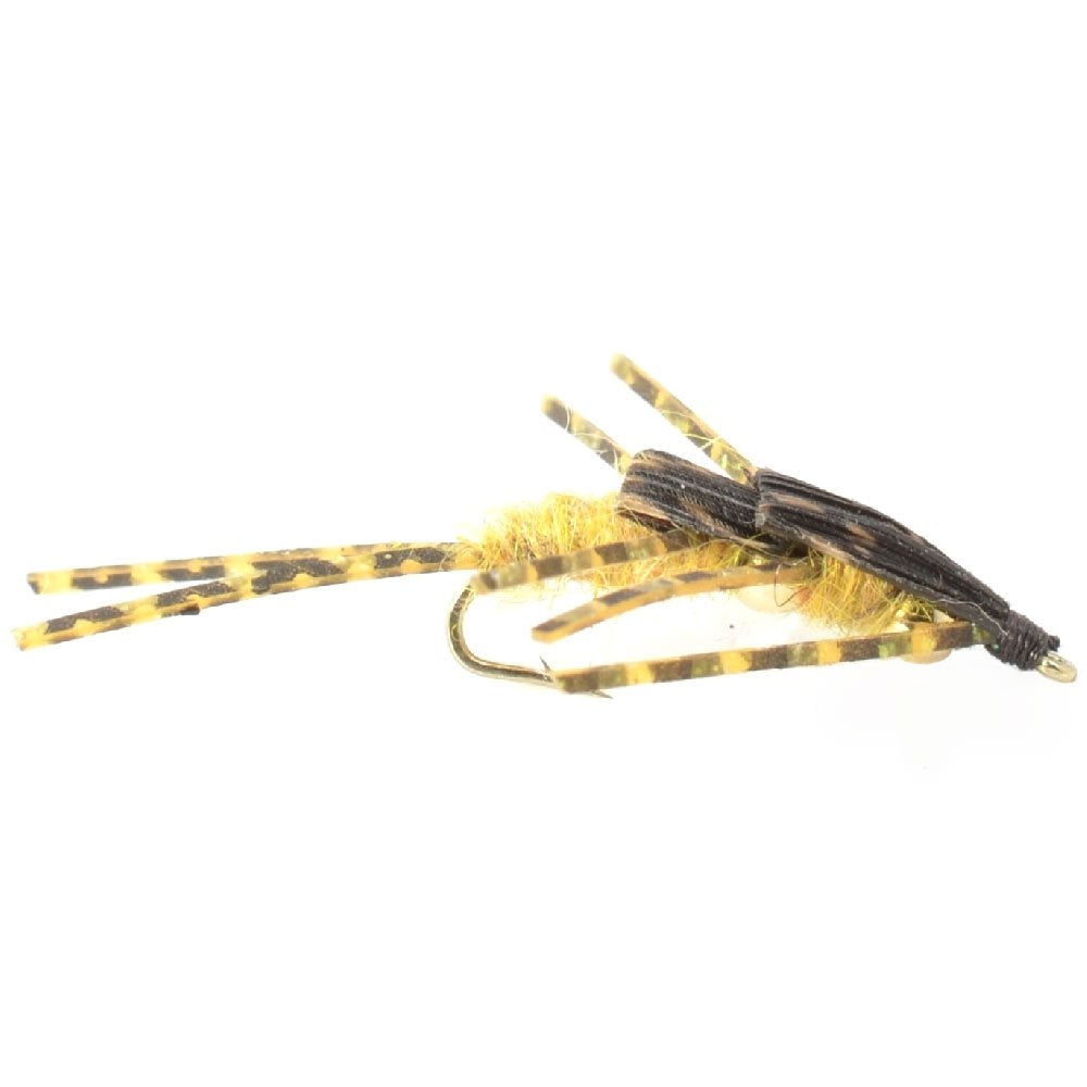 Double bead nymph patterns in hook sizes 8, 10 and 12