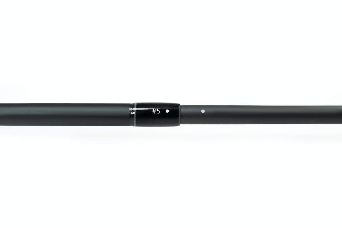 Douglas Sky G fly rod flor-grade cork delivers comfort and grip