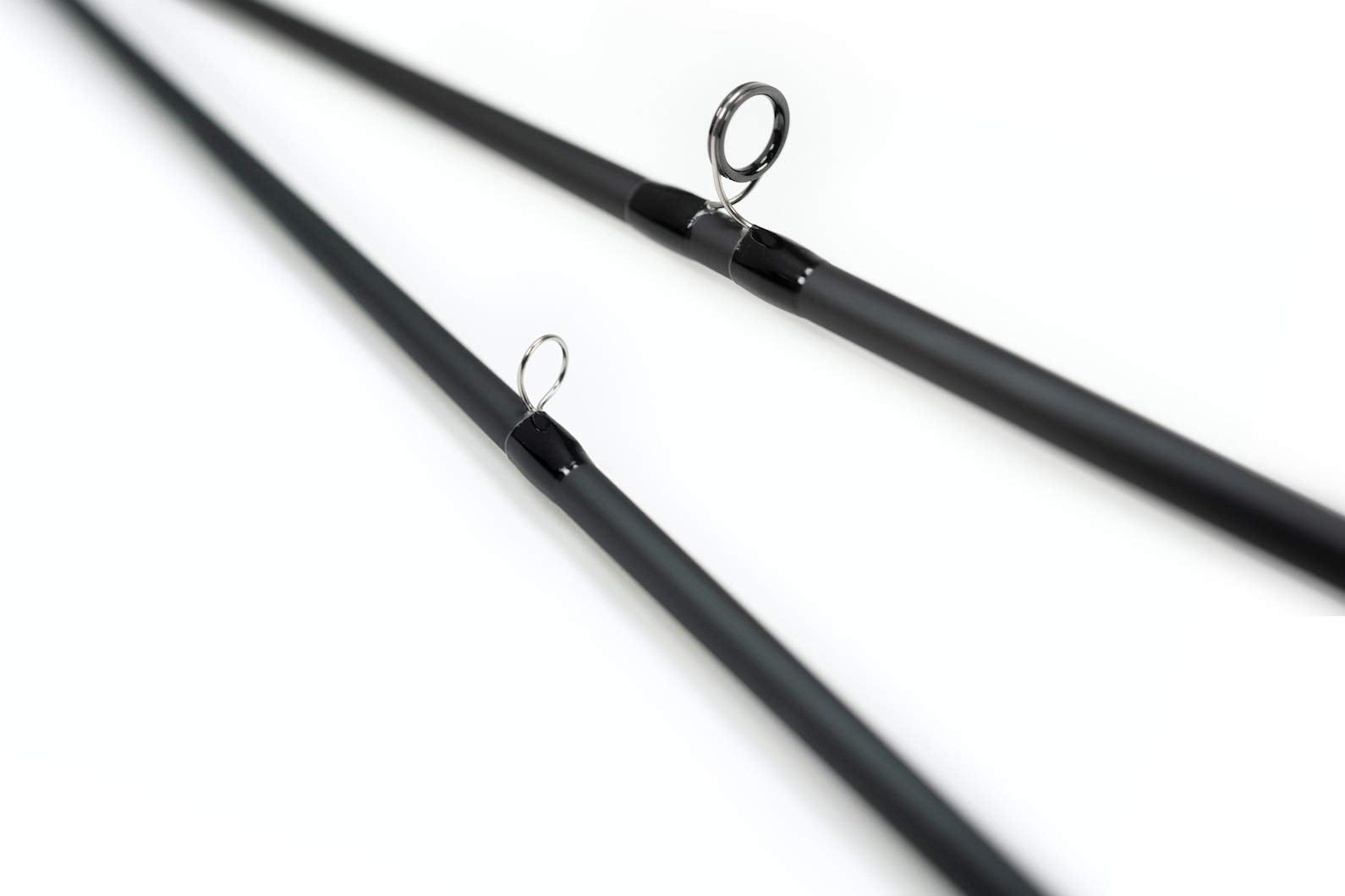 Douglas Sky G fly rod G-Armour coating reduces glare and wear