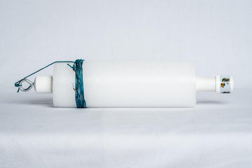 JUMBO noodles on Doug's Jugs provide buoyancy and easy visibility