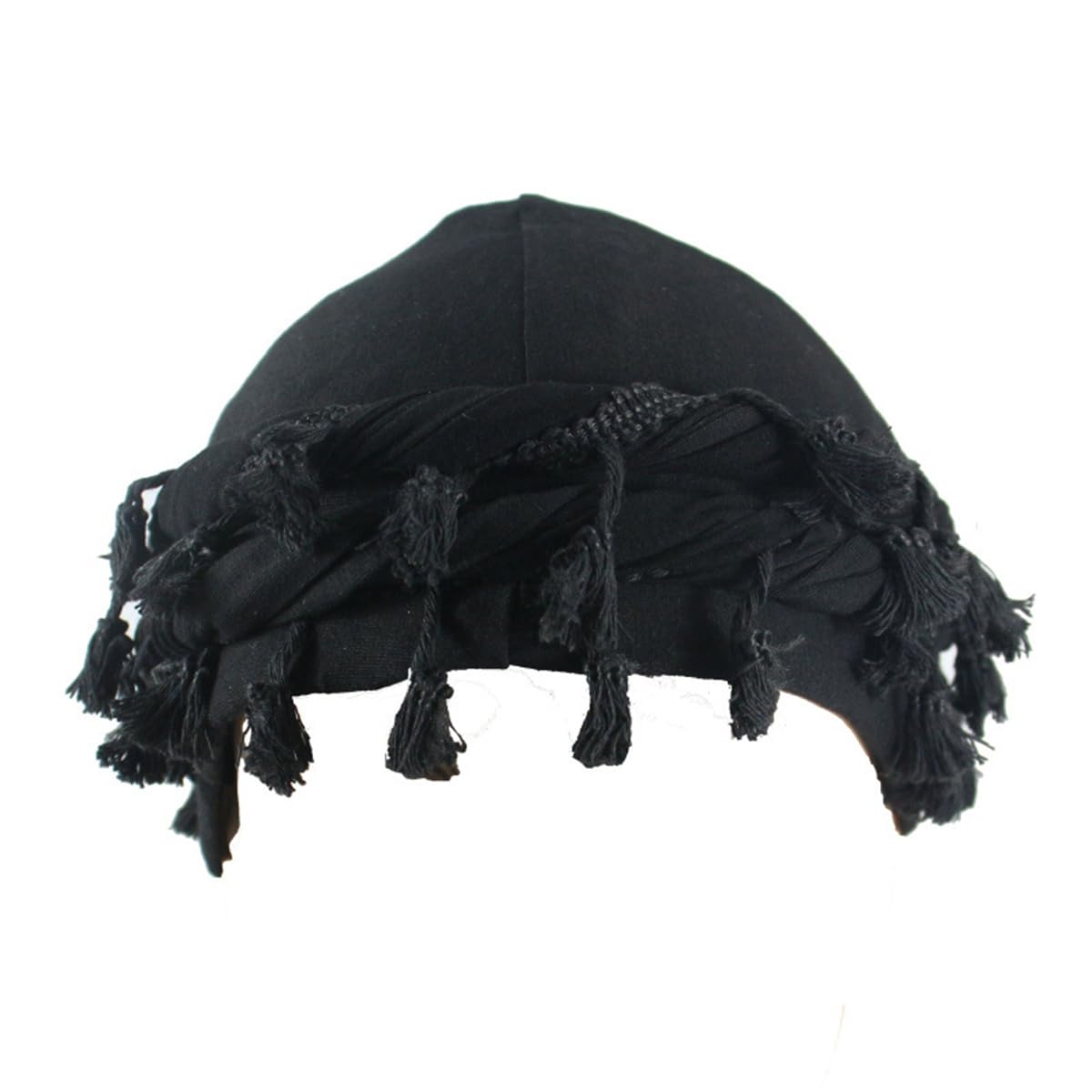 DouuYuhet twisted-straps detail adds adjustable style.