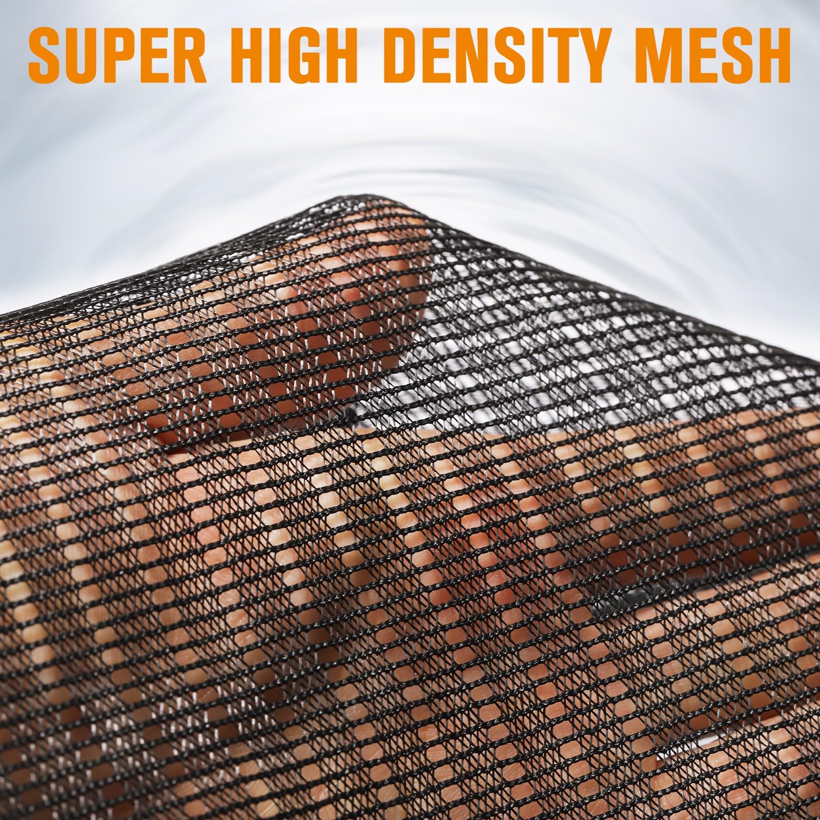 Two-layer collapsible design with braided steel wires and carrying handle