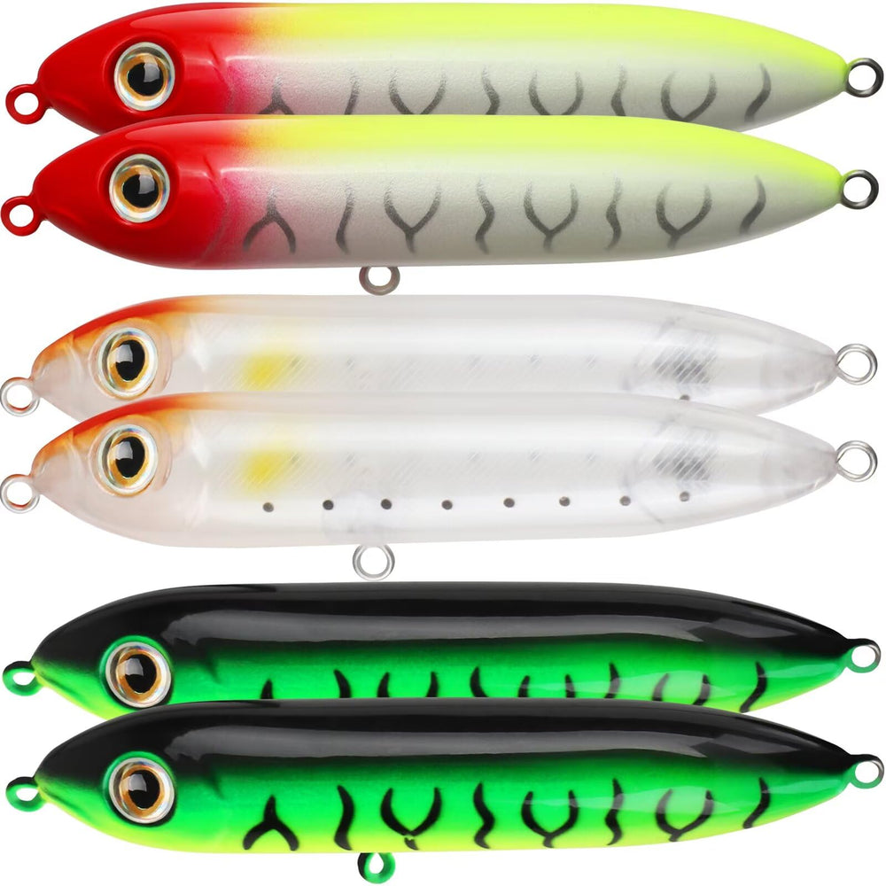 Fully assembled Catfish Float Rig ready to fish