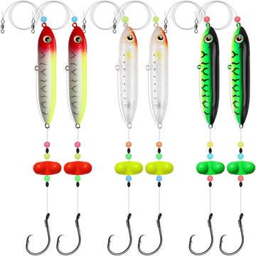 Catfish fishing tackle gift set for anglers