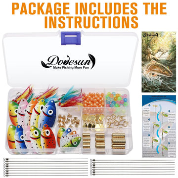 Dovesun gift-ready set makes a thoughtful present for anglers