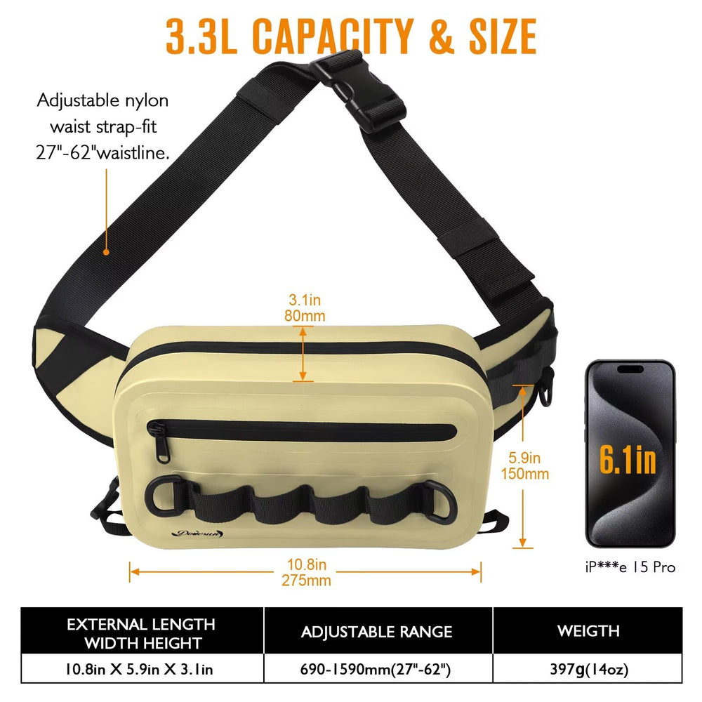 dovesun molle net hanger showcases versatile tool attachment for quick-access gear.