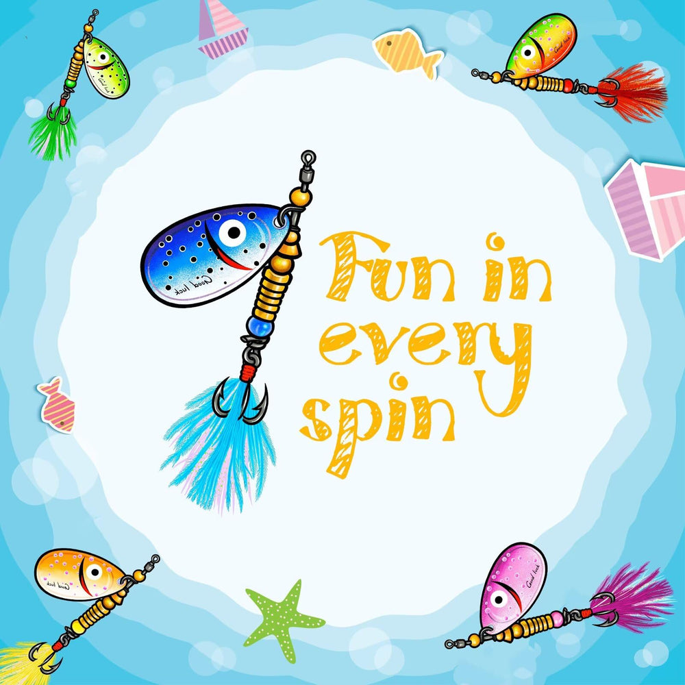 Dovesun step-by-step instructions and video guide simplify DIY spinner making