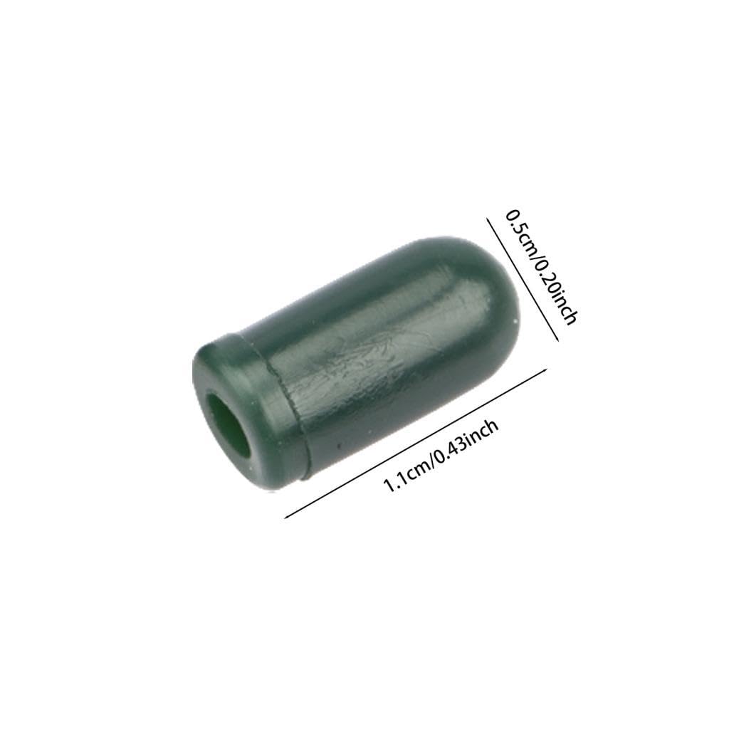 Dovewill buffer beads pack on quick links for organized setups.