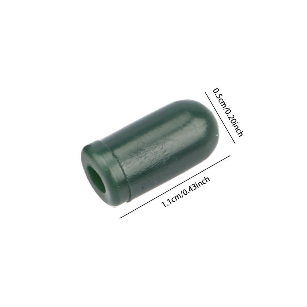 Dovewill buffer beads pack on quick links for organized setups.