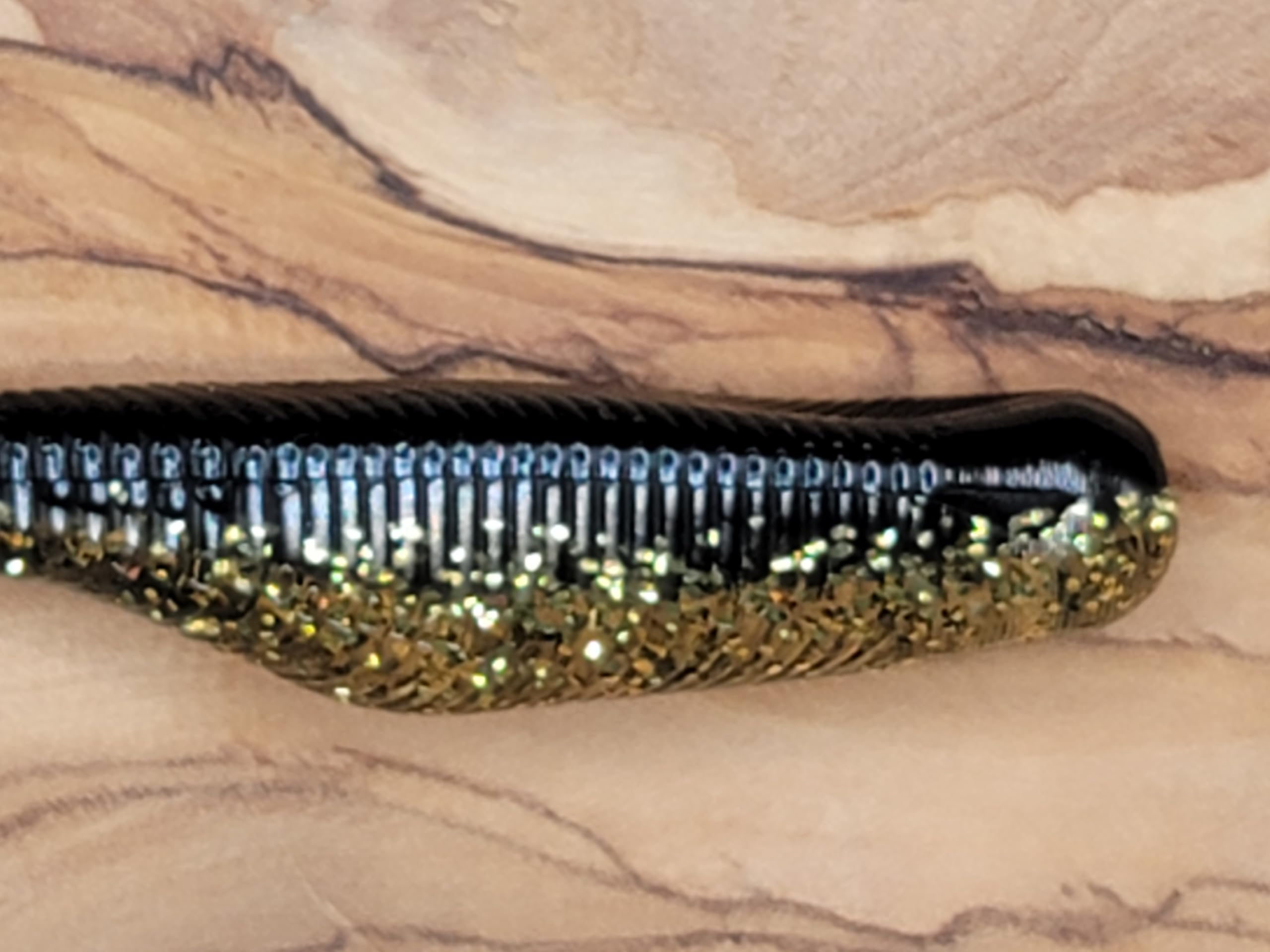 Down South Lures Texas Roach 3.5 inch hook - packaging