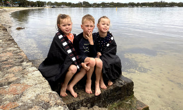 DOWN UNDER OUTDOORS blanket plush-350gsm fleece delivers cozy warmth