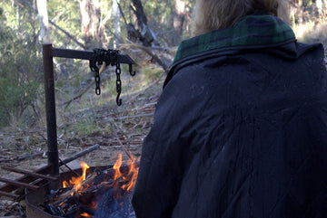 DOWN UNDER OUTDOORS bleacher-warmth keeps spectators cozy during games and events