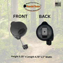 Doyles Deer Gear Huntin Hoist 30ft braided rope extended for smooth ascent