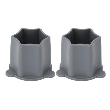 Dpofirs 2Pcs Food Steam Chimney for TM6 TM5; compact setup for even steam
