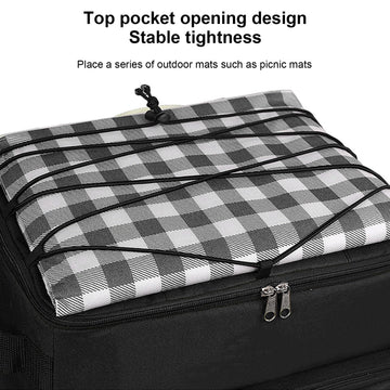 Dpofirs leakproof seal helps keep contents secure while moving