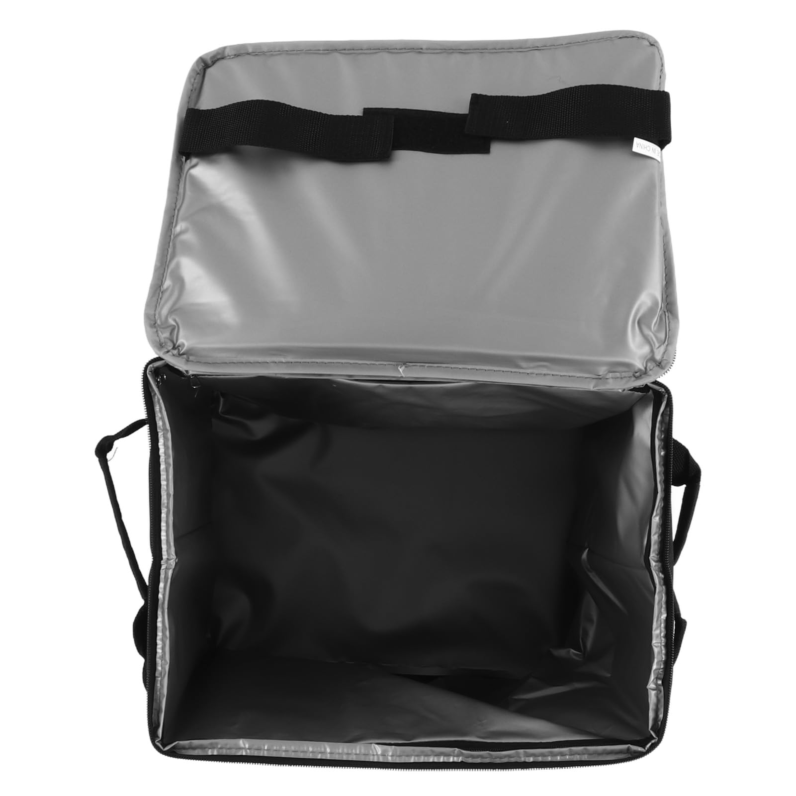 Dpofirs 43L cooler with wheels and handle enables easy transport across campsites