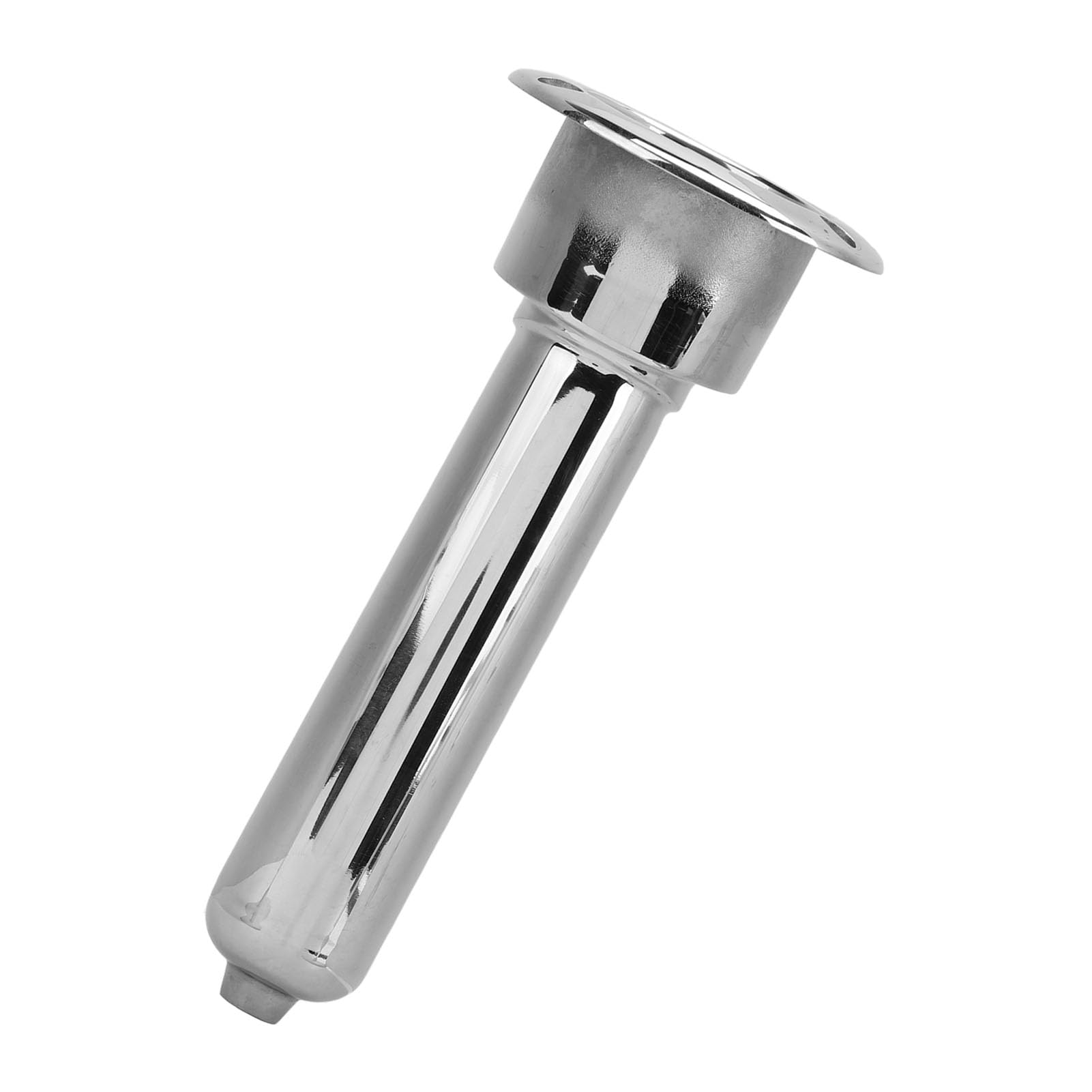 Durable 280 mm open top provides ample space for rods.