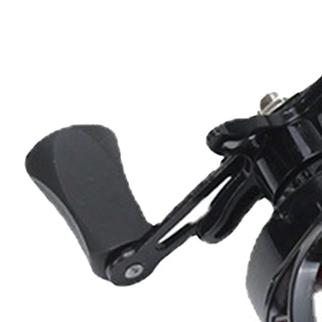 Dpofirs reel with 8 kg braking for handling larger fish with confidence.