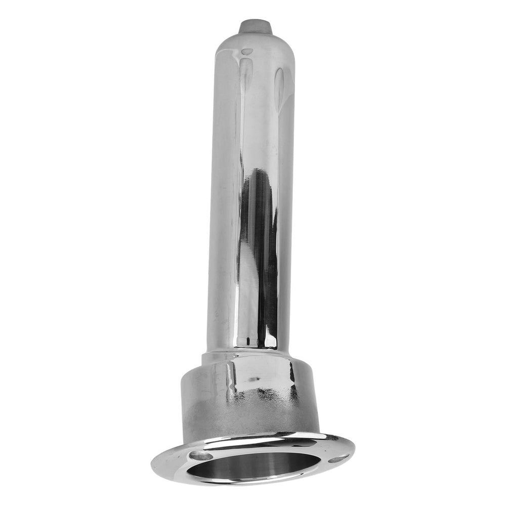15-degree angle design helps secure equipment even on rough seas.