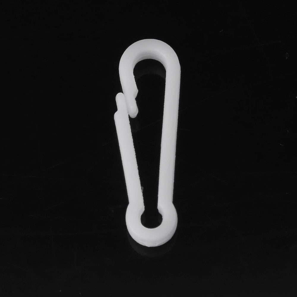 dPois plastic tiny buckle hardware for wallets