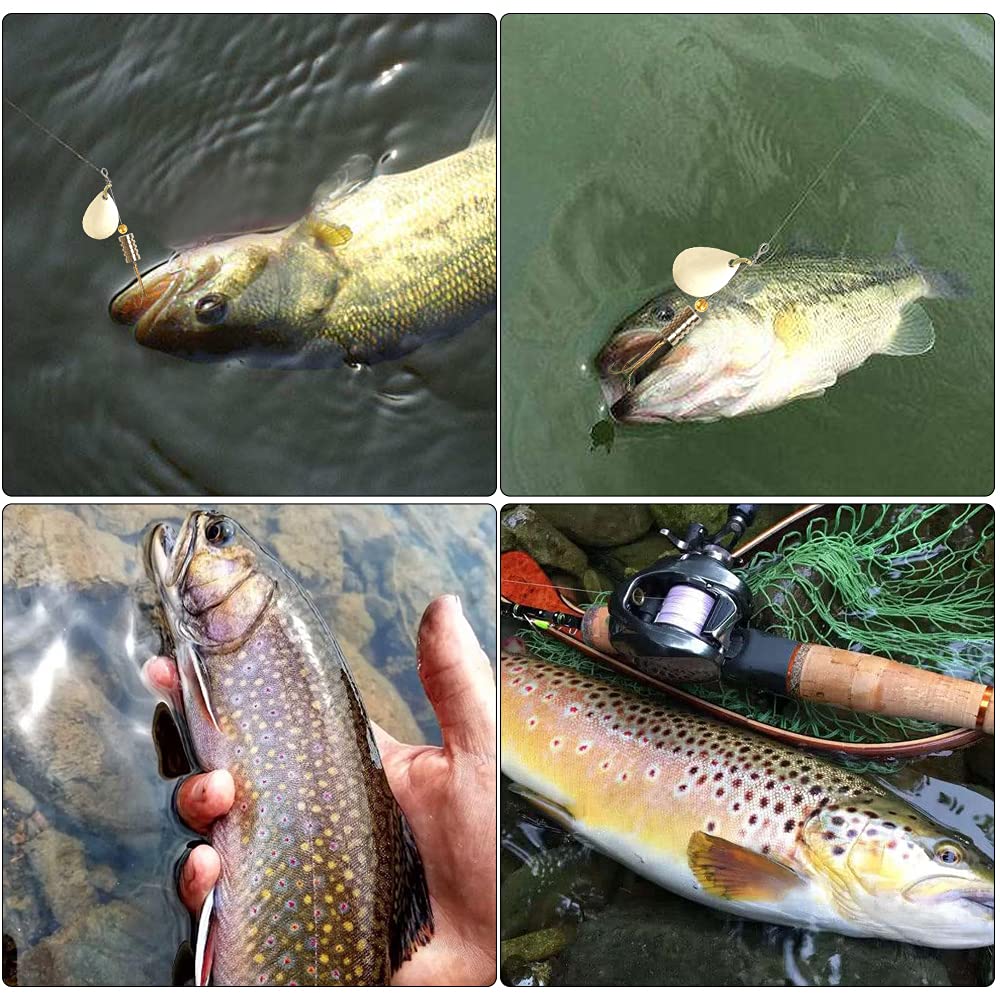 Rig floats and speed-change clevis for walleye rigs