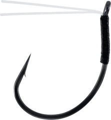 Dr.Fish 30-pack weedless wacky rig hooks for bass fishing (size #1/0) – image 1