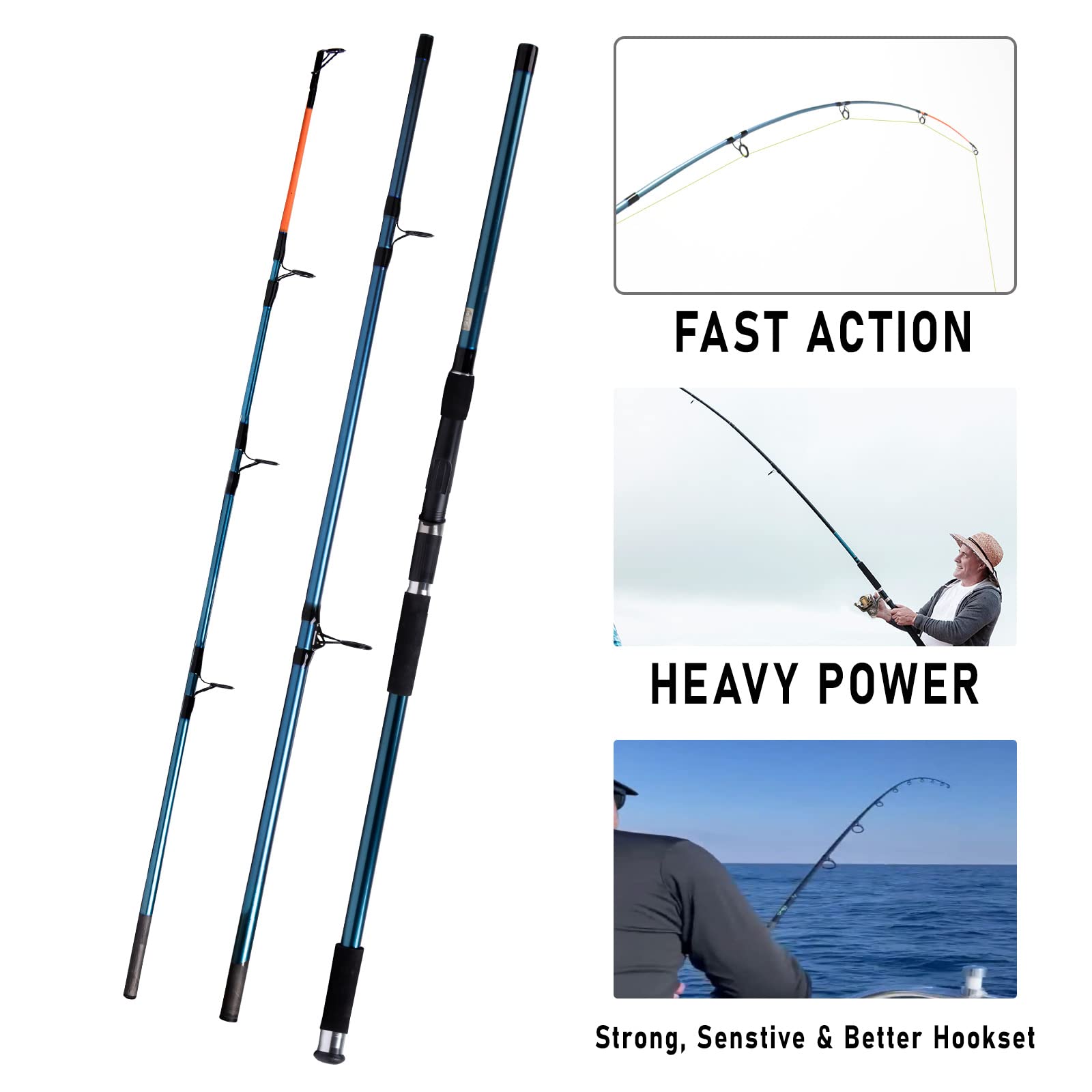 Saltwater popper lure 5-1/2 inches