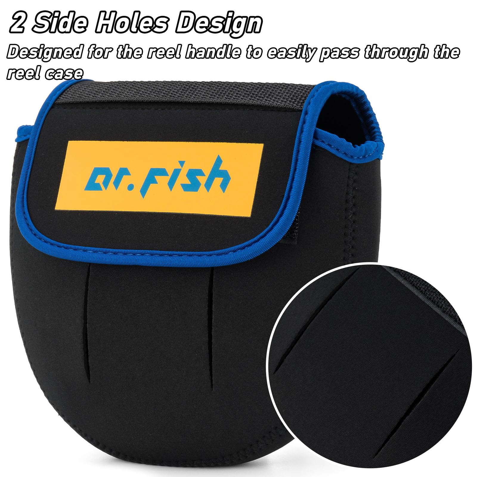 Durable 4mm high density neoprene with stitched seams