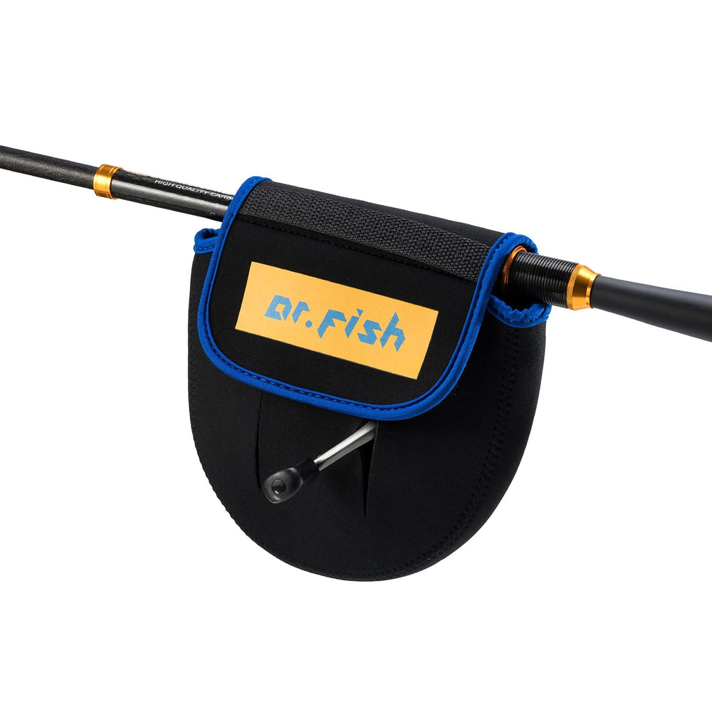Three size options suitable for most spinning reels