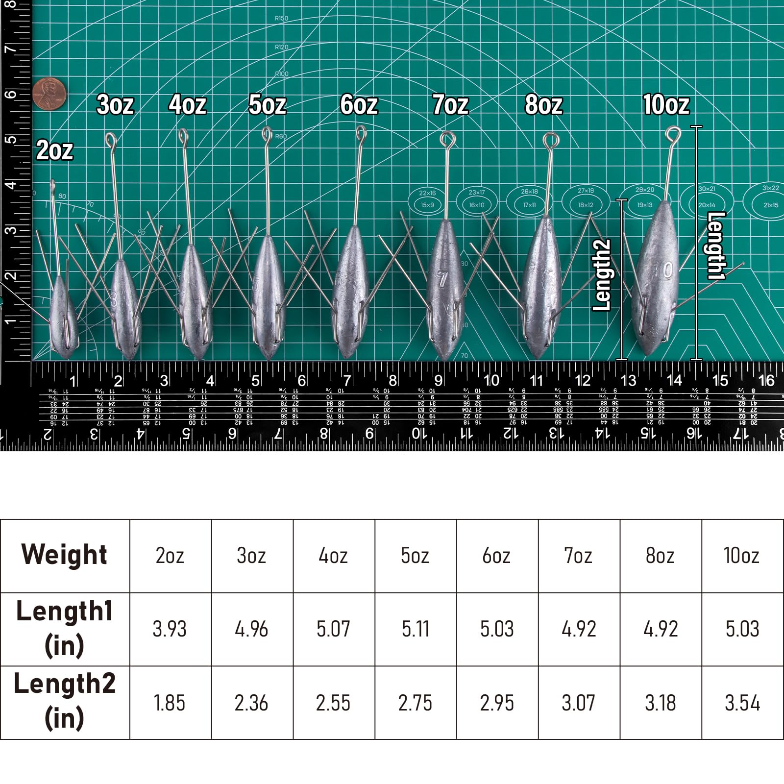 Dr.Fish Sputnik Sinker with four legs stabilizes on sand for secure bait placement.