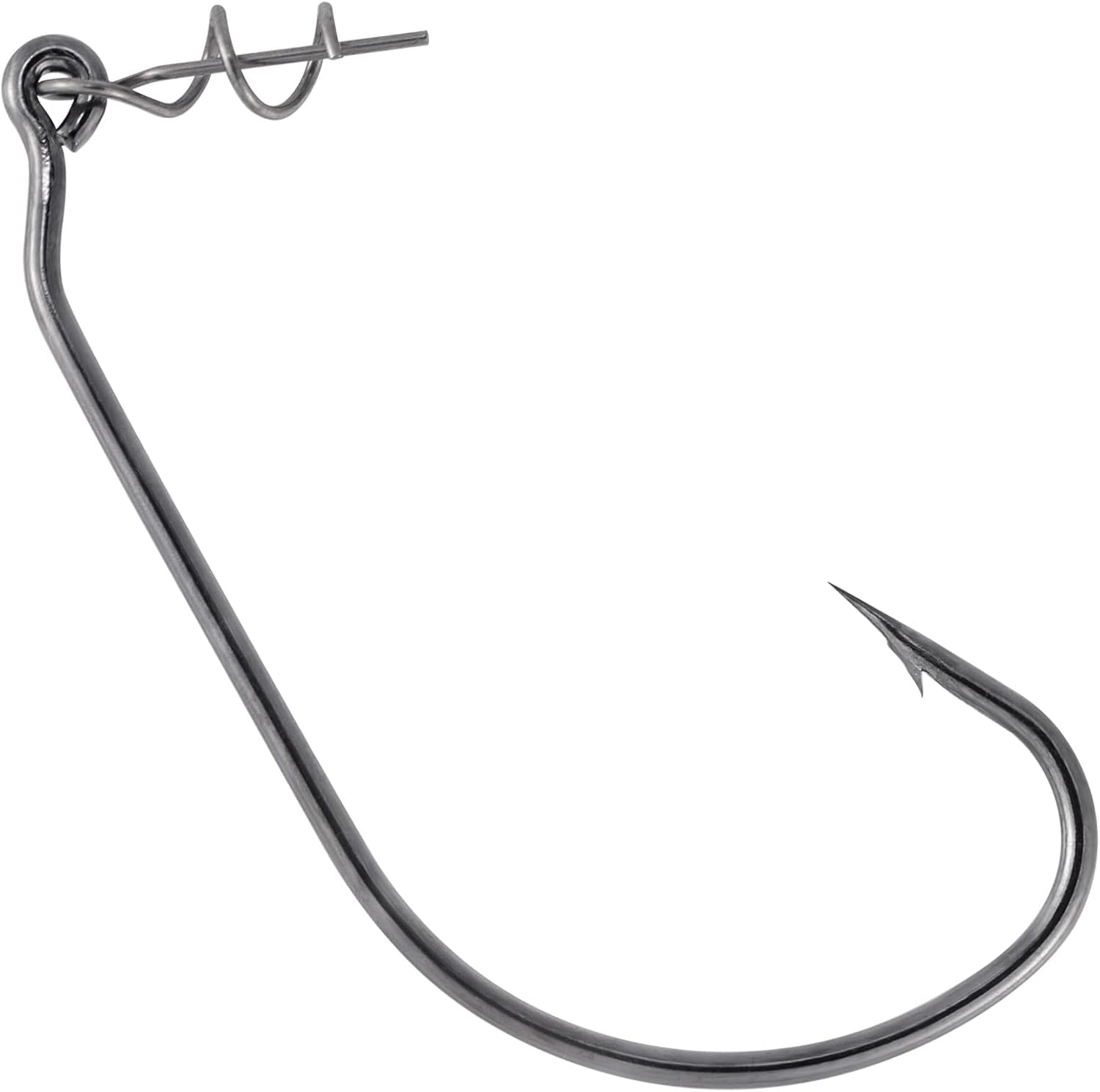 Dr.Fish Swimbait Hooks 100 Pack packaging label