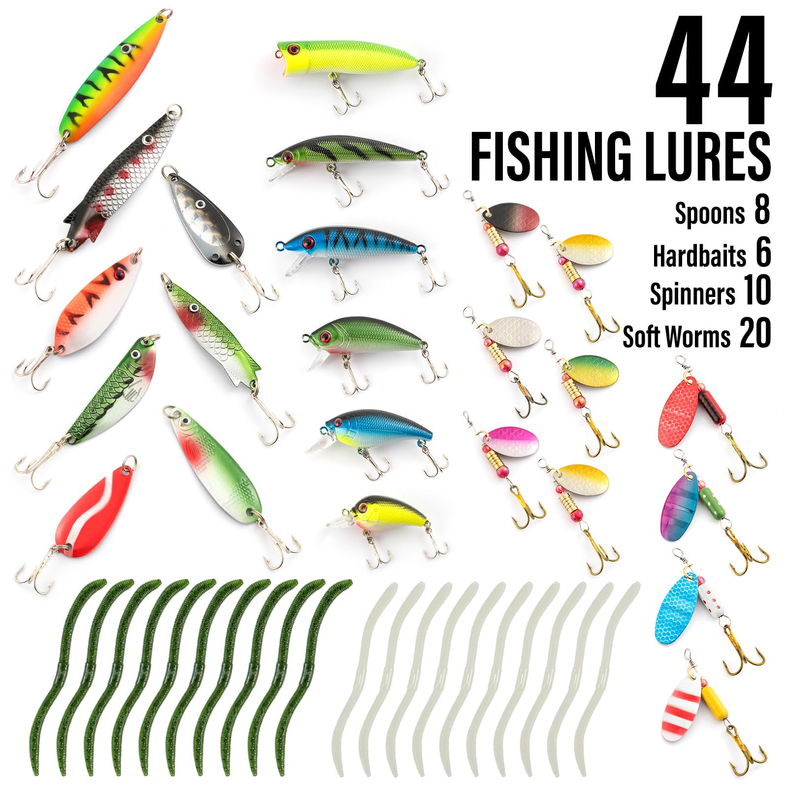 Portable 7ft Telescopic Fishing Rod