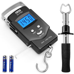 Dr.meter PS01 fish scale with backlit display