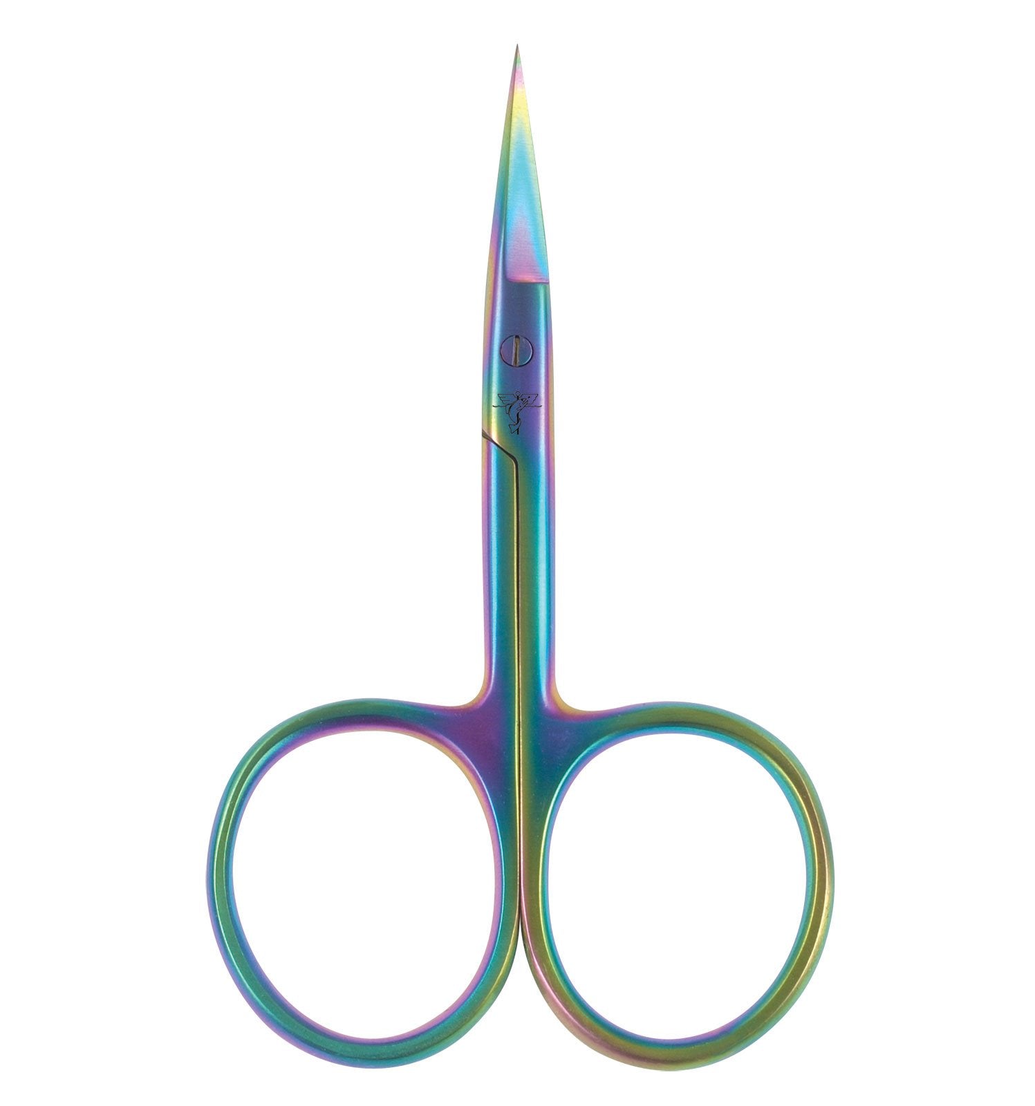 Dr. Slick All-Purpose Titanium Scissors serrated edge aids gripping and clean cuts