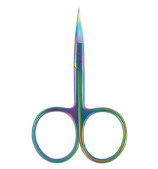 Dr. Slick All-Purpose Titanium Scissors serrated edge aids gripping and clean cuts